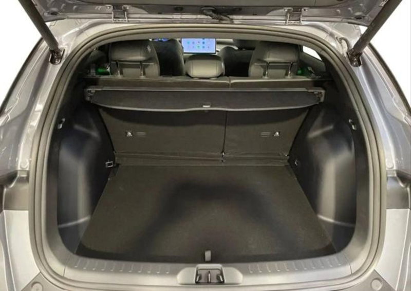 Byd Atto 3 usata a Bologna (7)