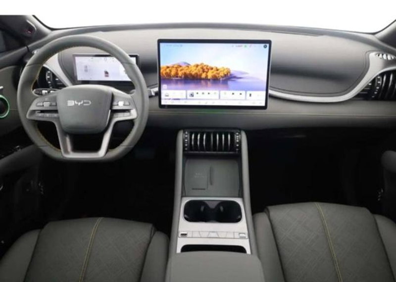 Byd Atto 3 usata a Bologna (9)