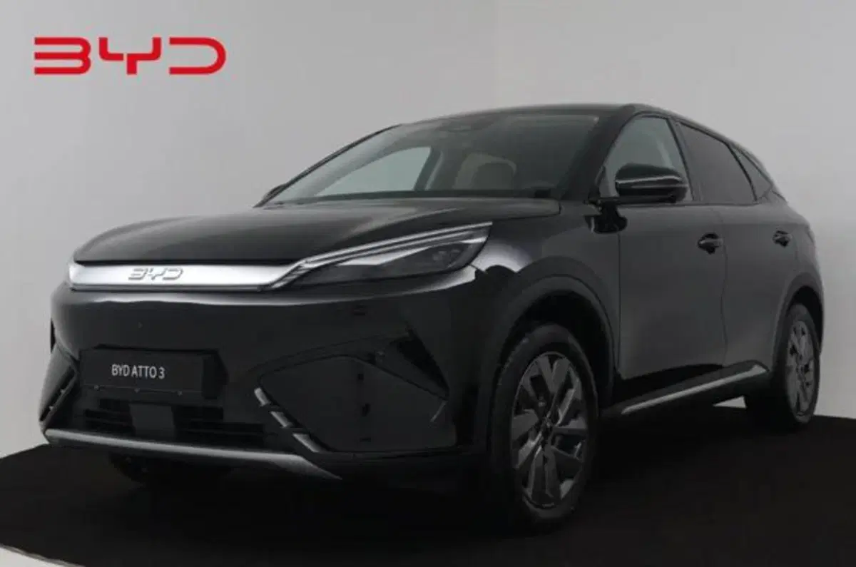 Byd Atto 3 usata a Bologna