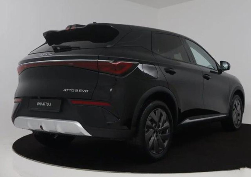 Byd Atto 3 usata a Bologna (2)