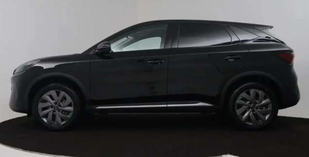 Byd Atto 3 usata a Bologna (3)
