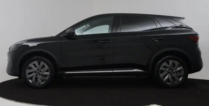 Byd Atto 3 usata a Bologna (3)