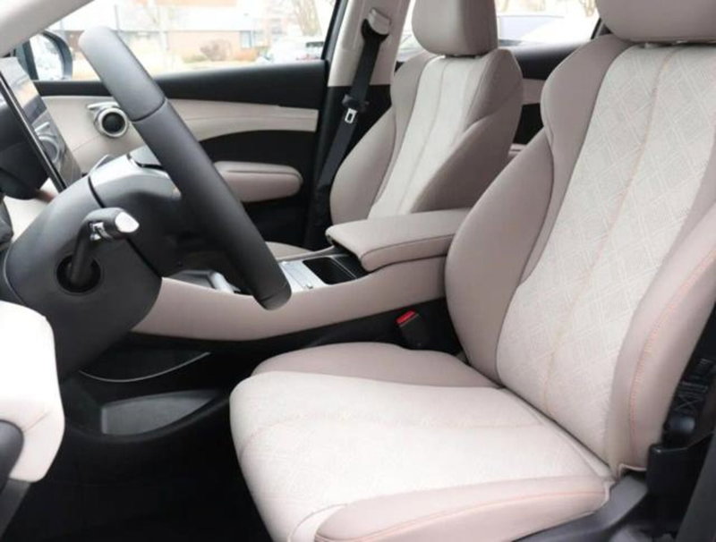 Byd Atto 3 usata a Bologna (6)