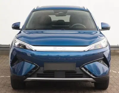 Byd Atto 3 60,48 kWh Design del 2026 usata a Castenaso