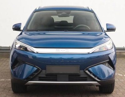 Byd Atto 3 60,48 kWh Design del 2026 usata a Castenaso