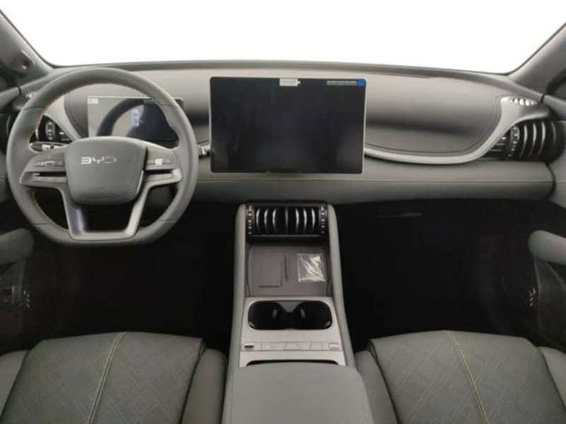 Byd Atto 3 usata a Bologna (7)