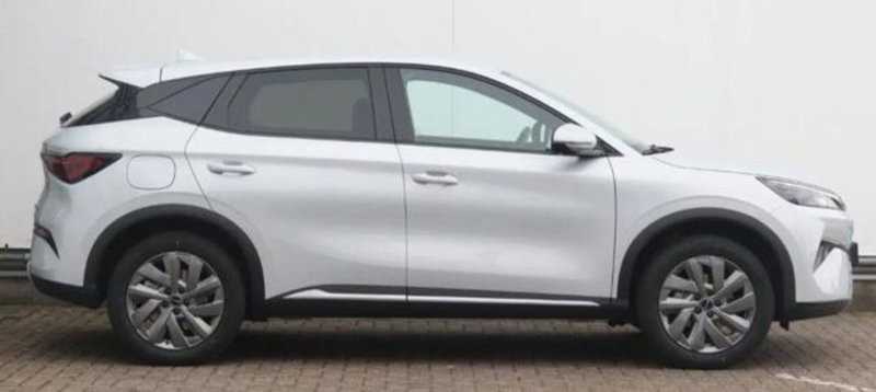 Byd Atto 3 usata a Bologna (3)