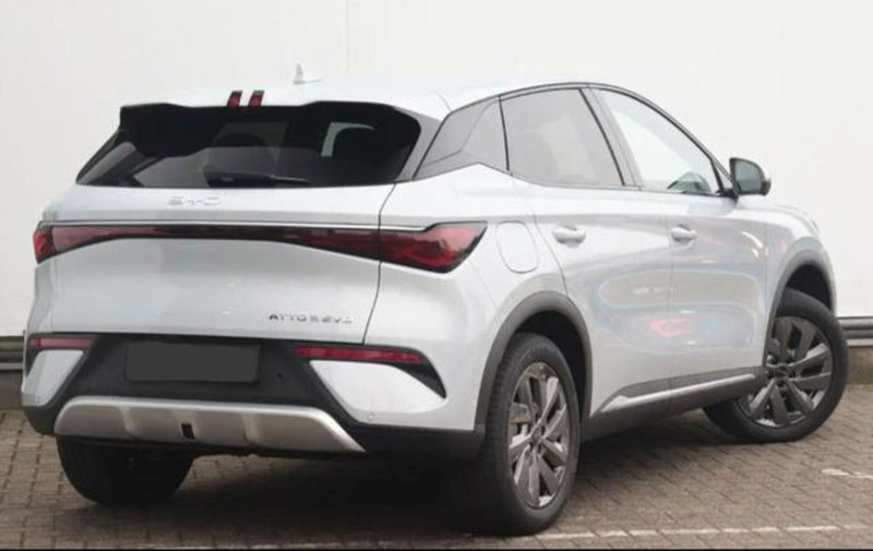 Byd Atto 3 usata a Bologna (4)