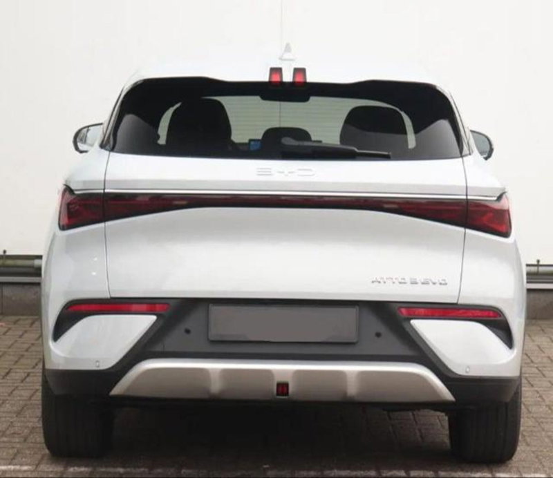 Byd Atto 3 usata a Bologna (5)