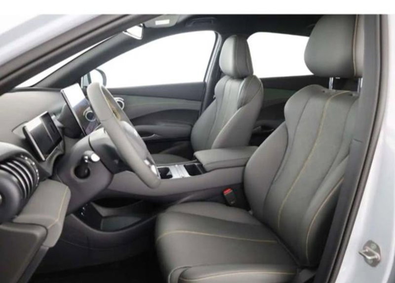 Byd Atto 3 usata a Bologna (8)