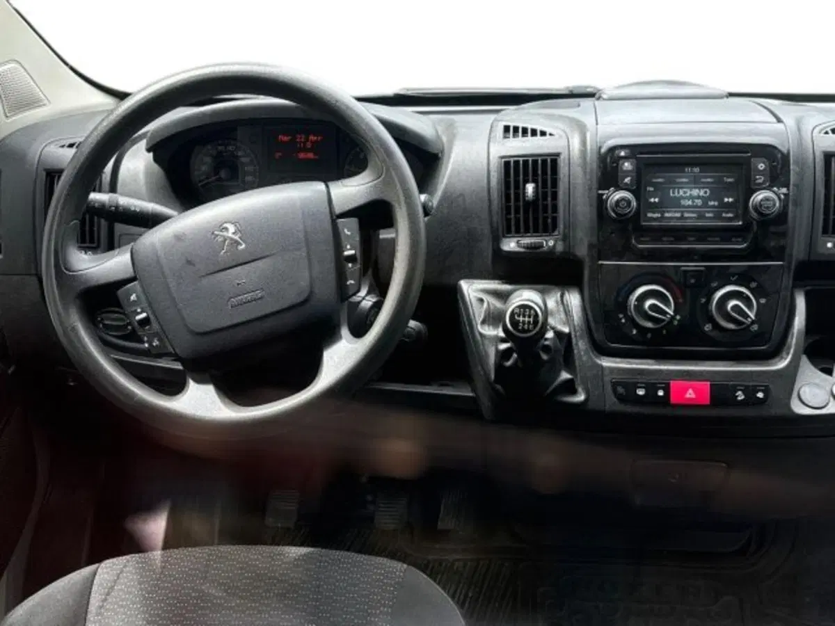Peugeot Boxer Telaio usata a Bologna (10)