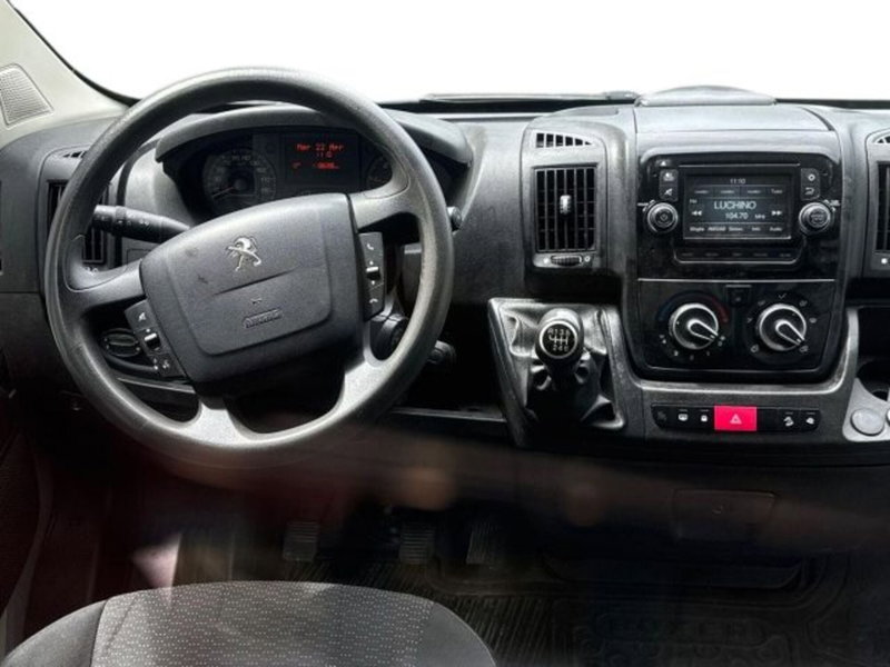 Peugeot Boxer Telaio usata a Bologna (10)