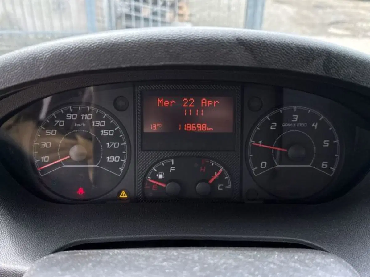 Peugeot Boxer Telaio usata a Bologna (11)