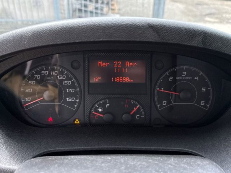 Peugeot Boxer Telaio usata a Bologna (11)