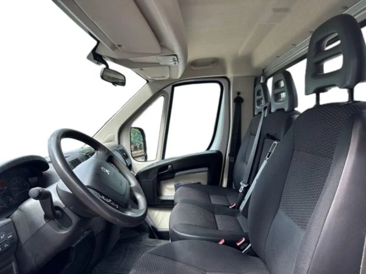 Peugeot Boxer Telaio usata a Bologna (12)
