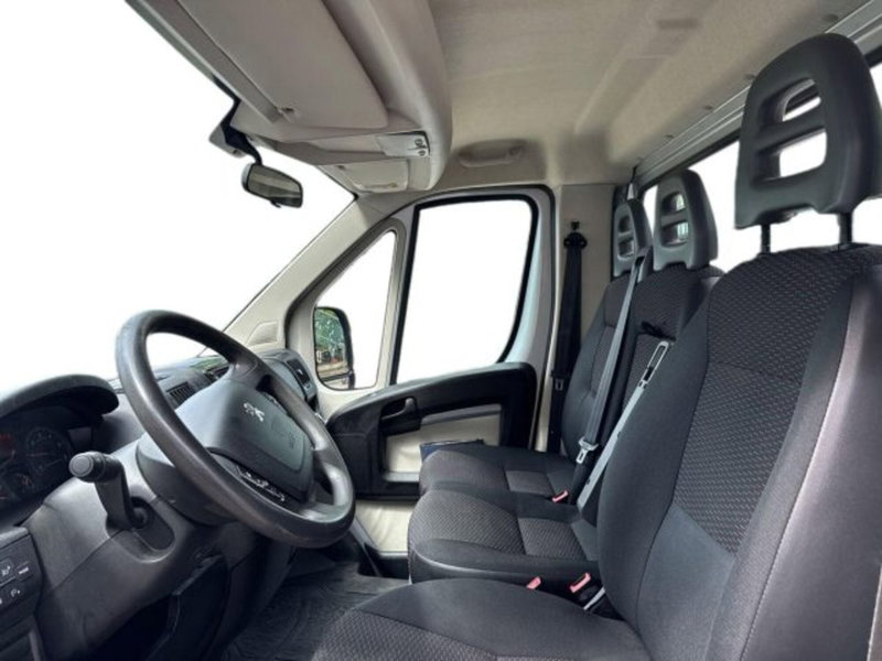 Peugeot Boxer Telaio usata a Bologna (12)