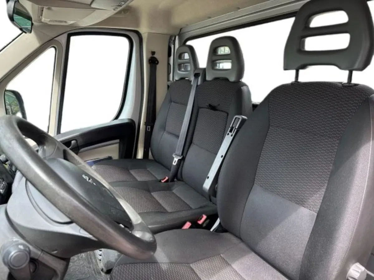 Peugeot Boxer Telaio usata a Bologna (13)