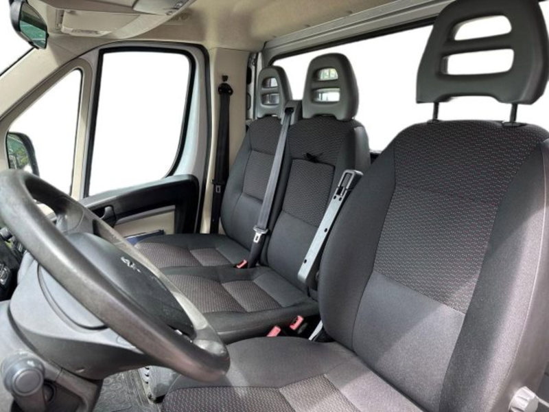 Peugeot Boxer Telaio usata a Bologna (13)