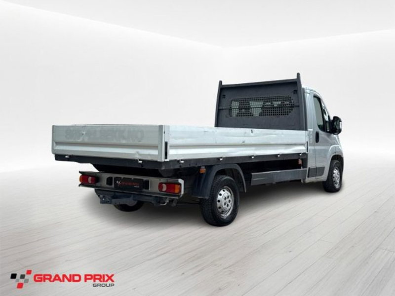 Peugeot Boxer Telaio usata a Bologna (2)