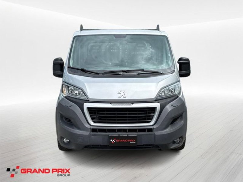 Peugeot Boxer Telaio usata a Bologna (3)