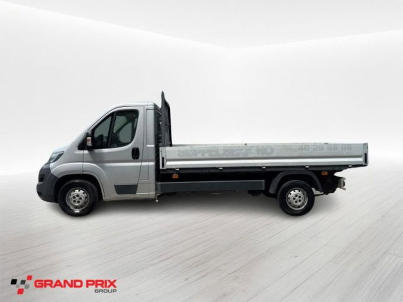 Peugeot Boxer Telaio usata a Bologna (4)