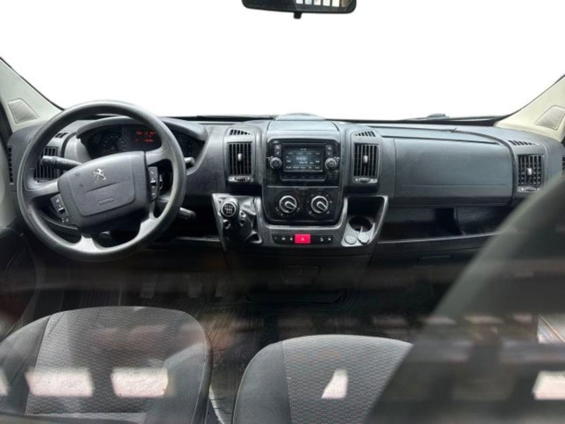 Peugeot Boxer Telaio usata a Bologna (9)