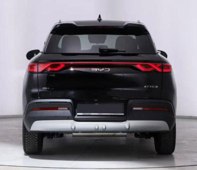 Byd Atto 2 usata a Bologna (4)
