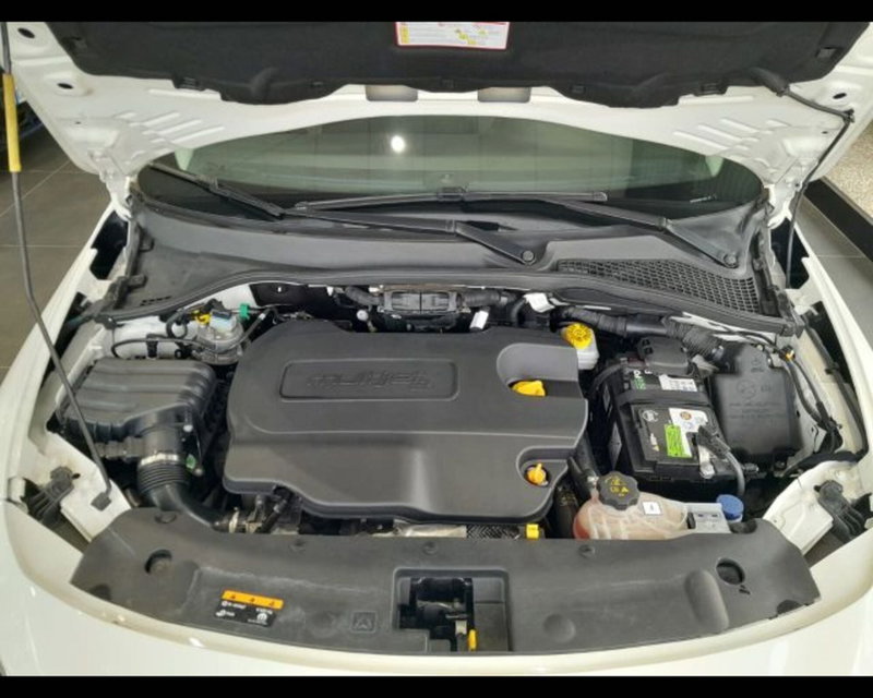 Fiat Tipo Station Wagon usata a Bologna (10)