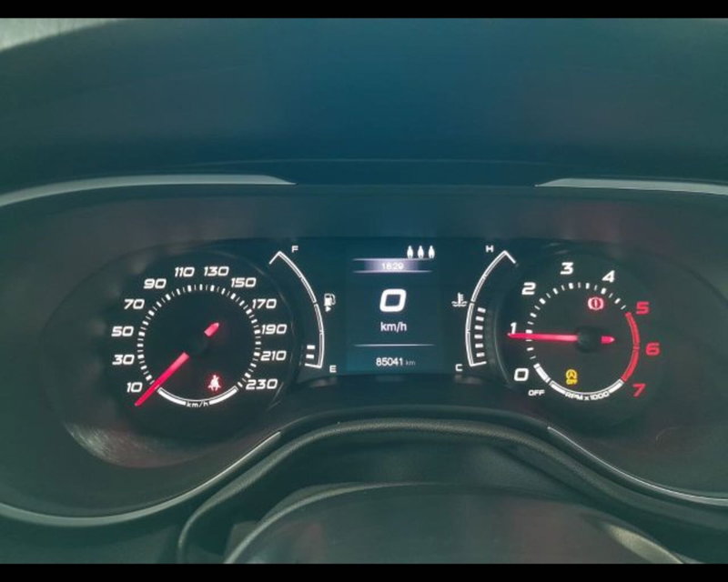 Fiat Tipo Station Wagon usata a Bologna (12)