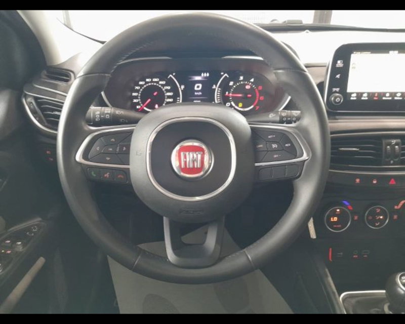 Fiat Tipo Station Wagon usata a Bologna (16)