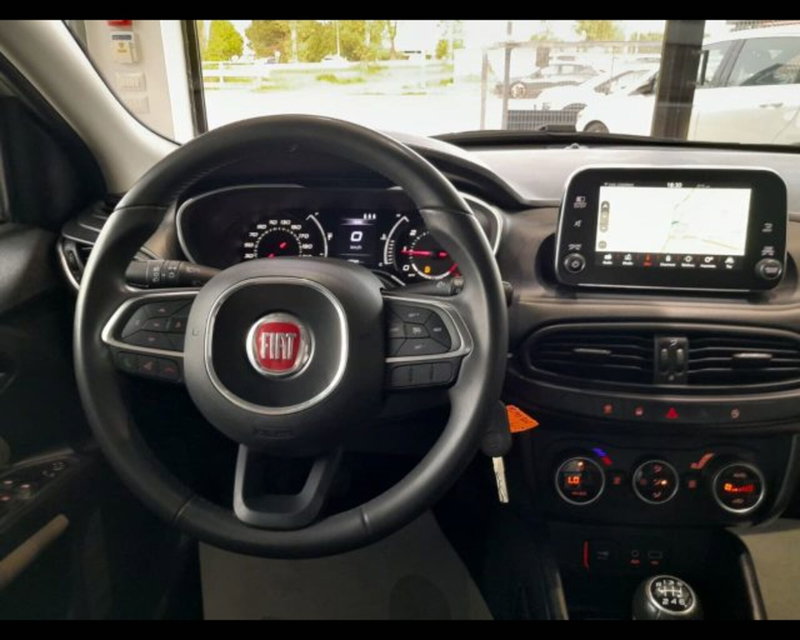 Fiat Tipo Station Wagon usata a Bologna (17)