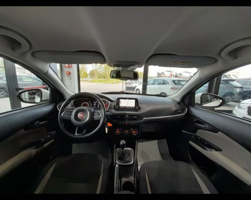 Fiat Tipo Station Wagon usata a Bologna (19)