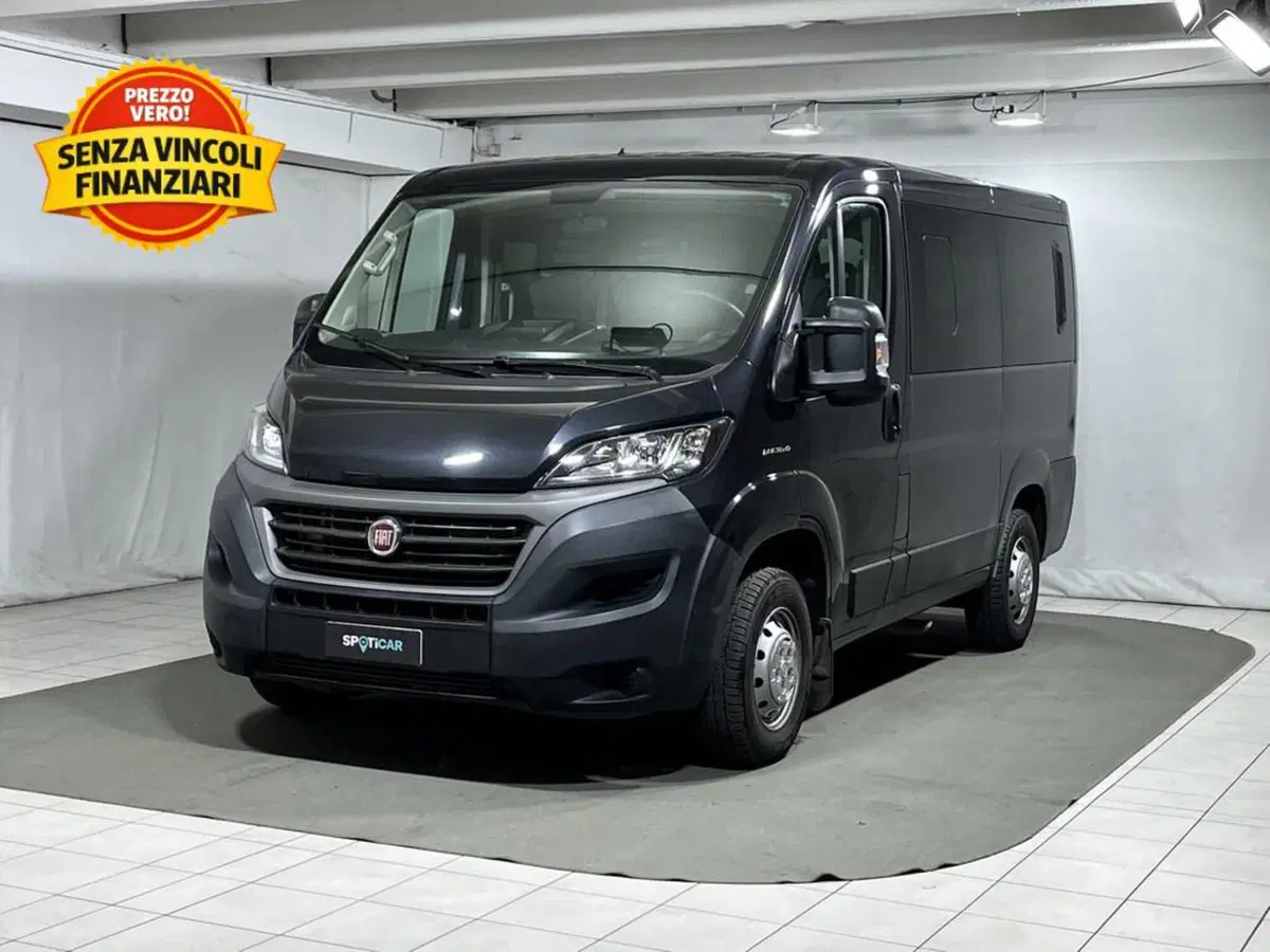 Fiat Ducato usata a Sondrio