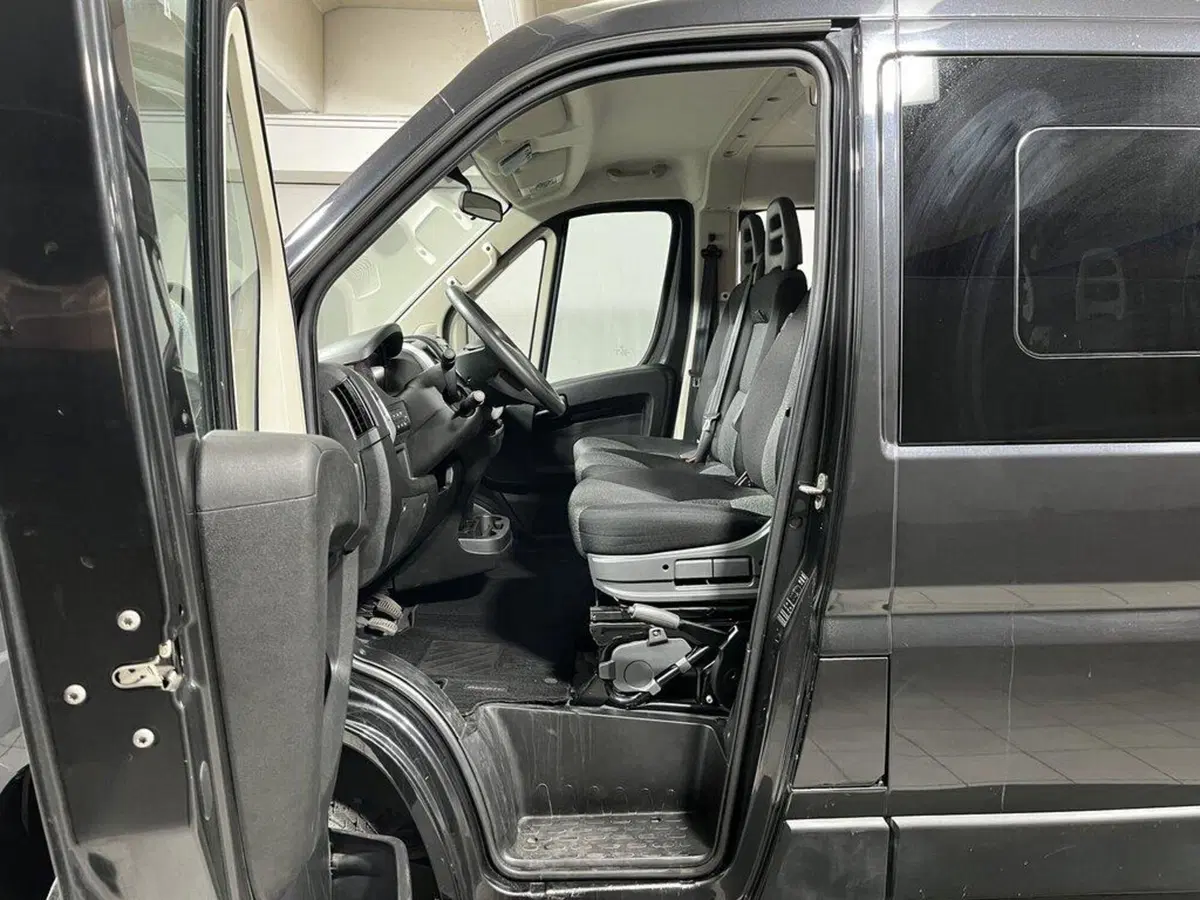 Fiat Ducato usata a Sondrio (10)