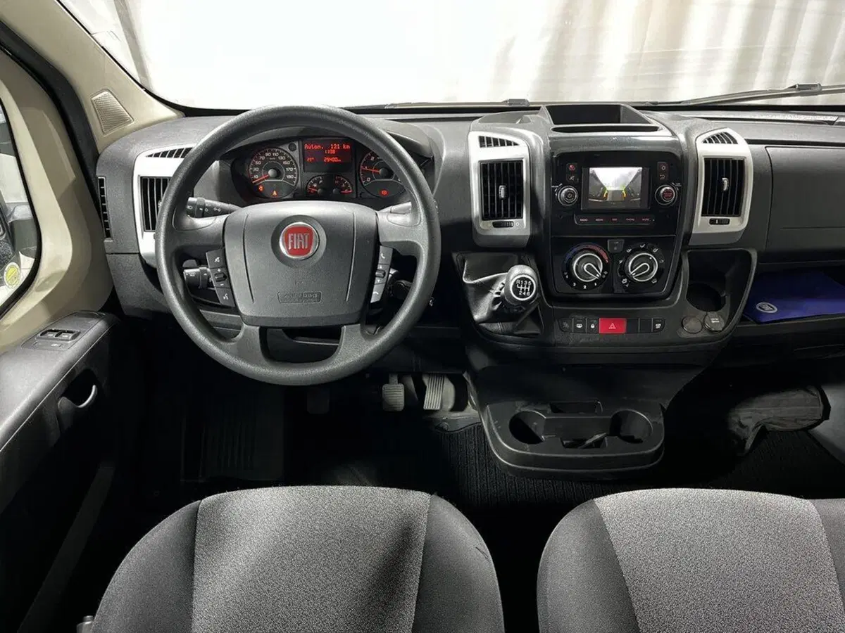Fiat Ducato usata a Sondrio (12)