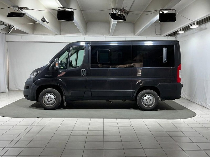Fiat Ducato usata a Sondrio (2)
