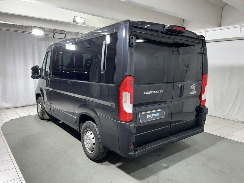 Fiat Ducato usata a Sondrio (3)
