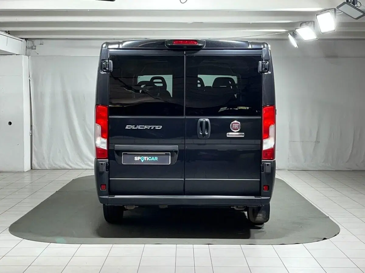 Fiat Ducato usata a Sondrio (4)