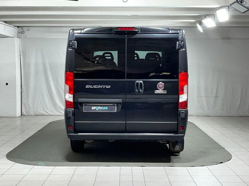 Fiat Ducato usata a Sondrio (4)