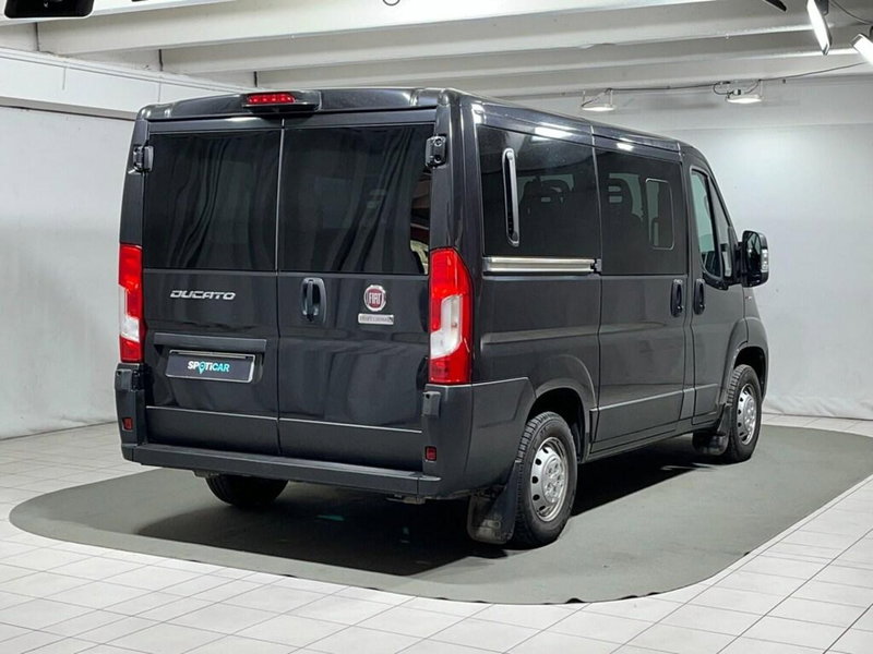 Fiat Ducato usata a Sondrio (5)
