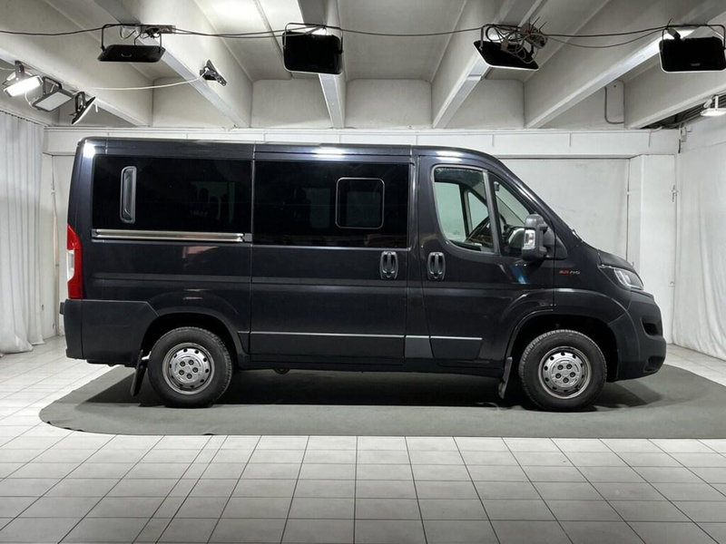 Fiat Ducato usata a Sondrio (6)