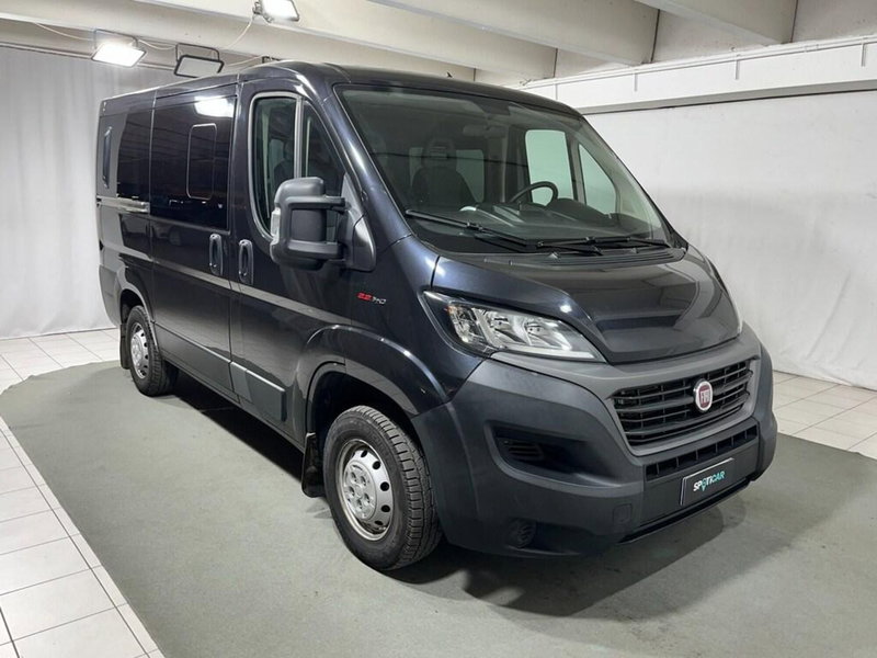 Fiat Ducato usata a Sondrio (7)