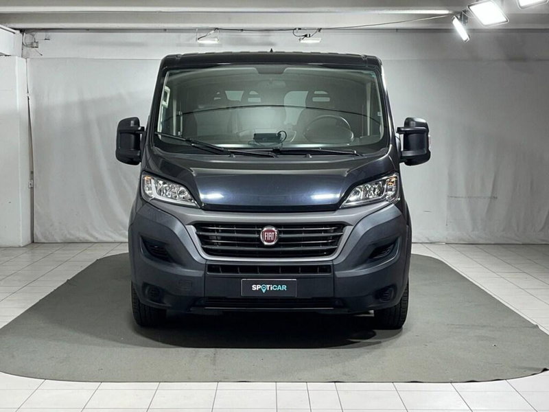 Fiat Ducato usata a Sondrio (8)