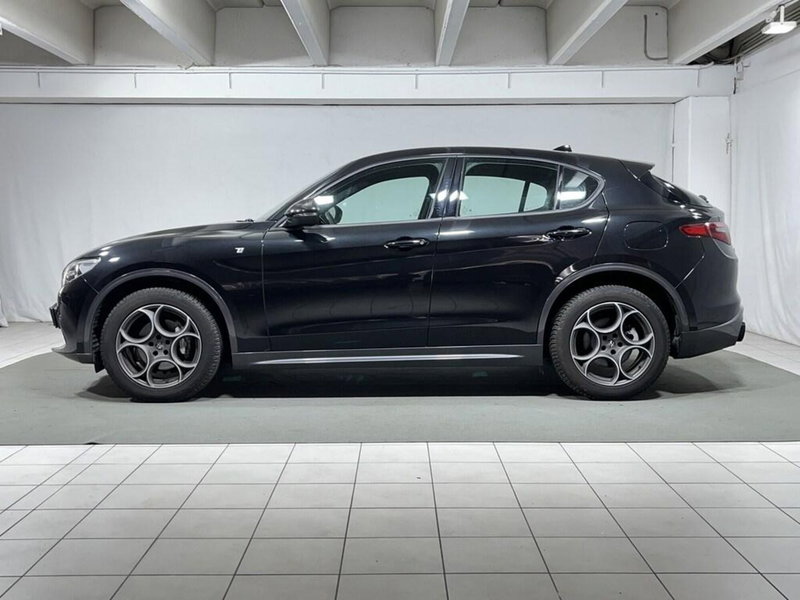 Alfa Romeo Stelvio usata a Sondrio (2)
