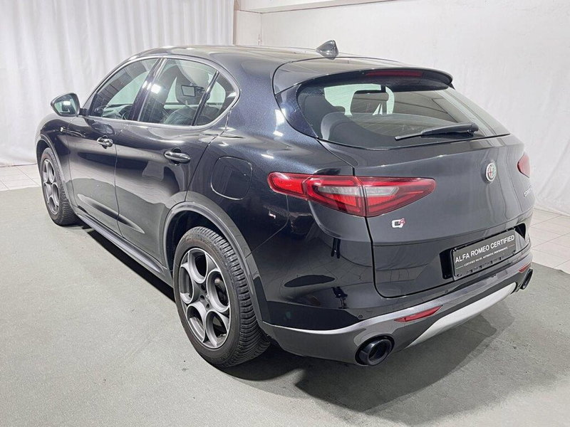Alfa Romeo Stelvio usata a Sondrio (3)