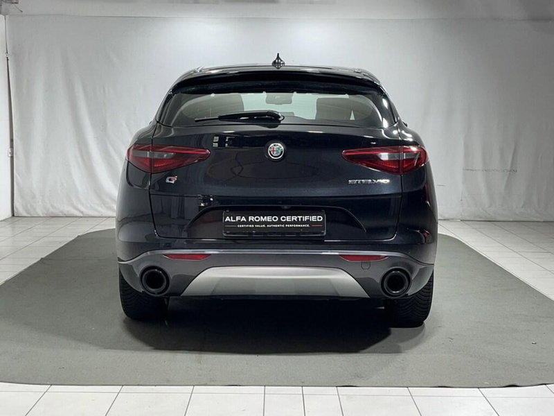 Alfa Romeo Stelvio usata a Sondrio (4)