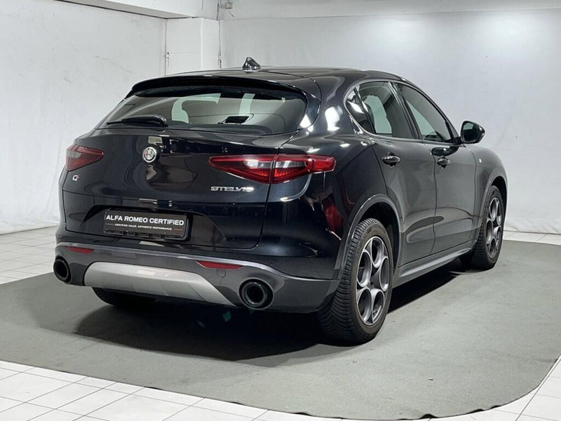 Alfa Romeo Stelvio usata a Sondrio (5)
