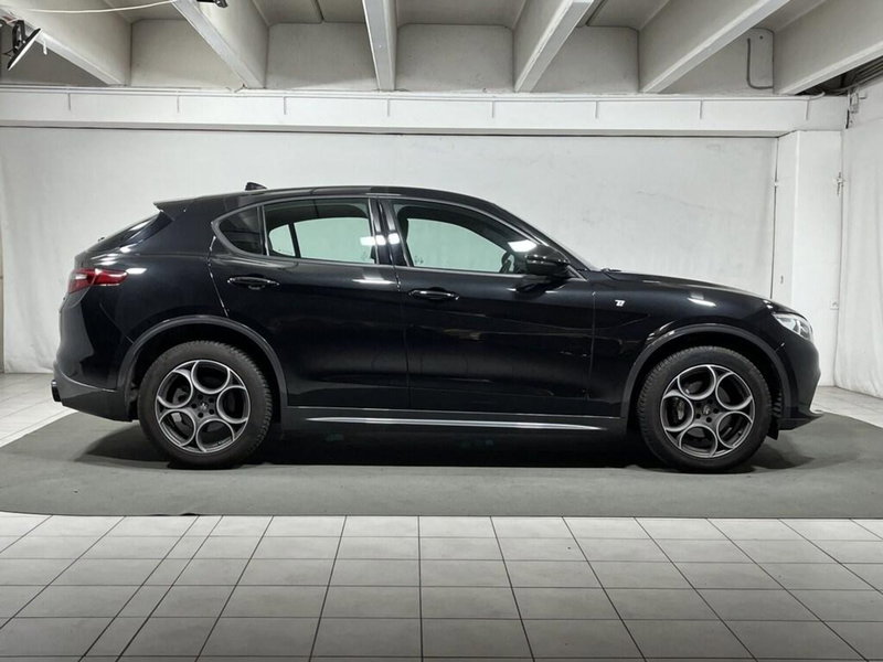 Alfa Romeo Stelvio usata a Sondrio (6)