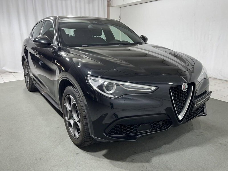 Alfa Romeo Stelvio usata a Sondrio (7)