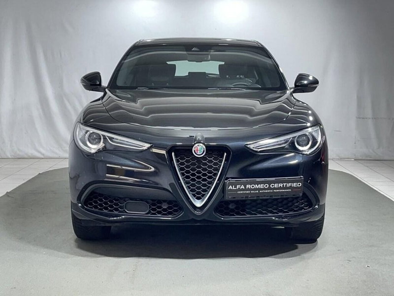 Alfa Romeo Stelvio usata a Sondrio (8)